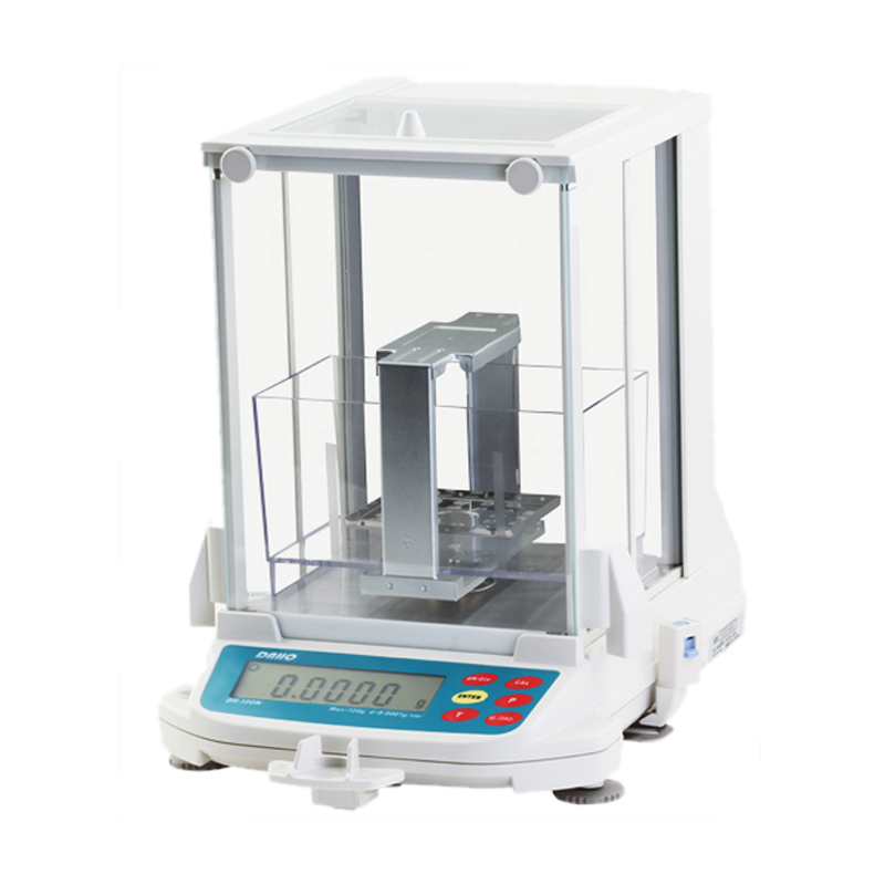 日本主機(jī)高精度固體密度計DH-