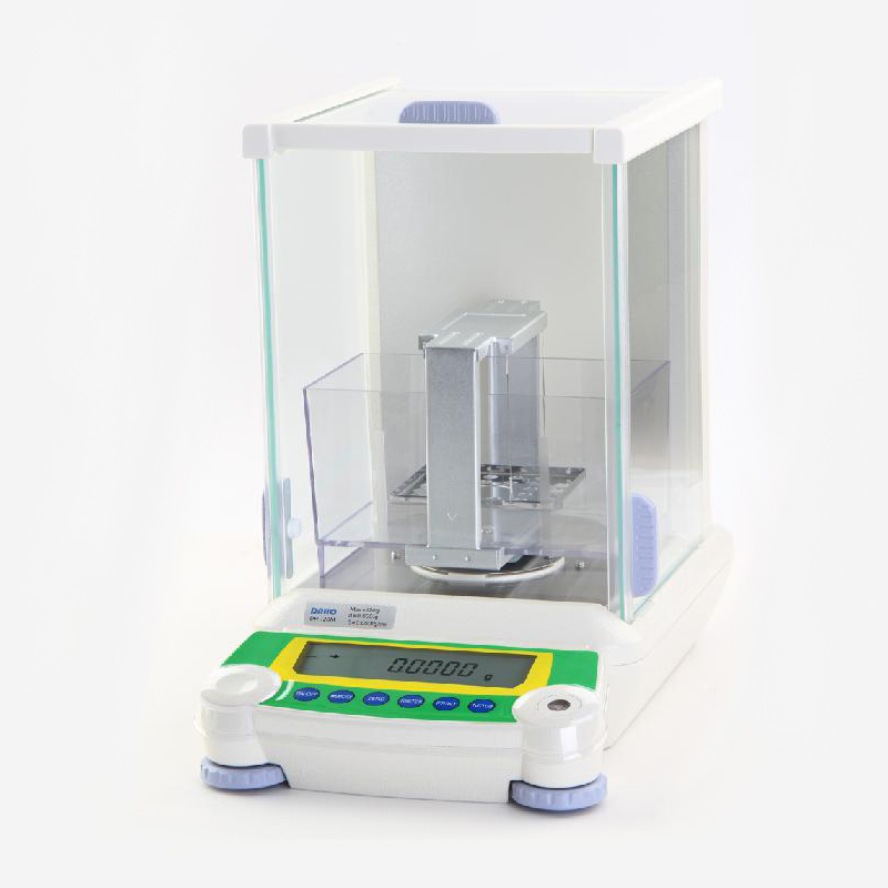 日本進(jìn)口萬分之一密度計DH-1